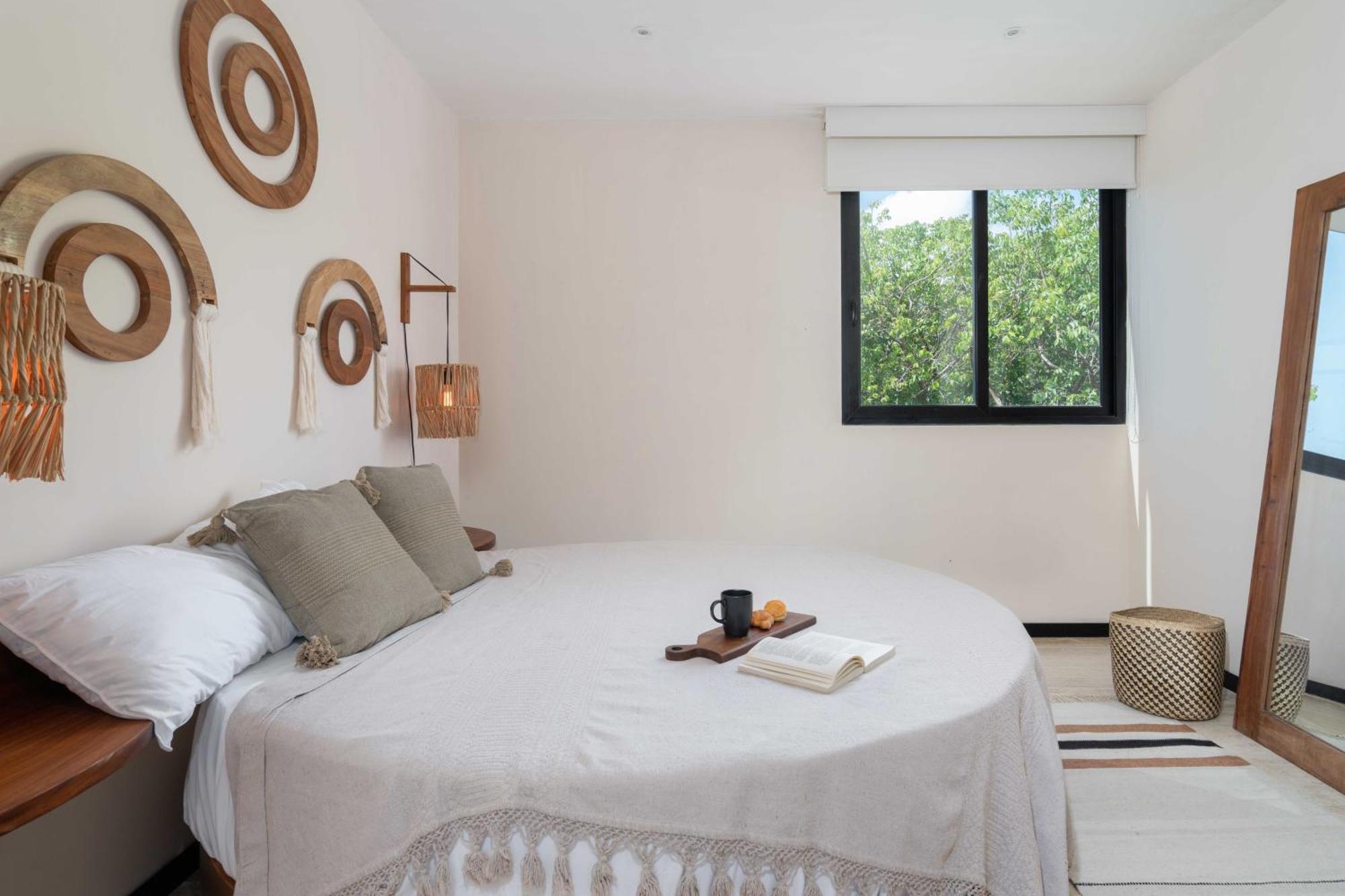 Extraordinary 2Br Apartment In Fully Equipped Hotel In Tulum Exterior photo
