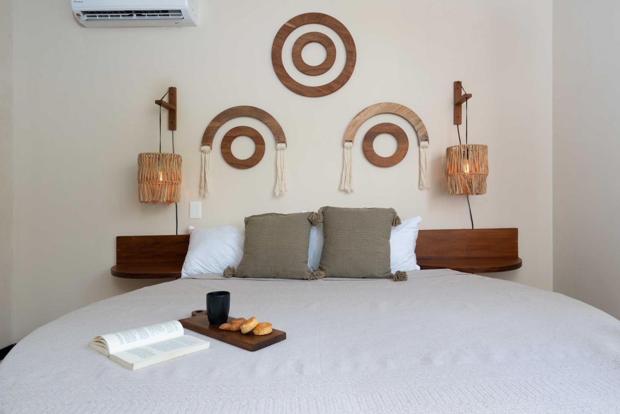 Extraordinary 2Br Apartment In Fully Equipped Hotel In Tulum Exterior photo
