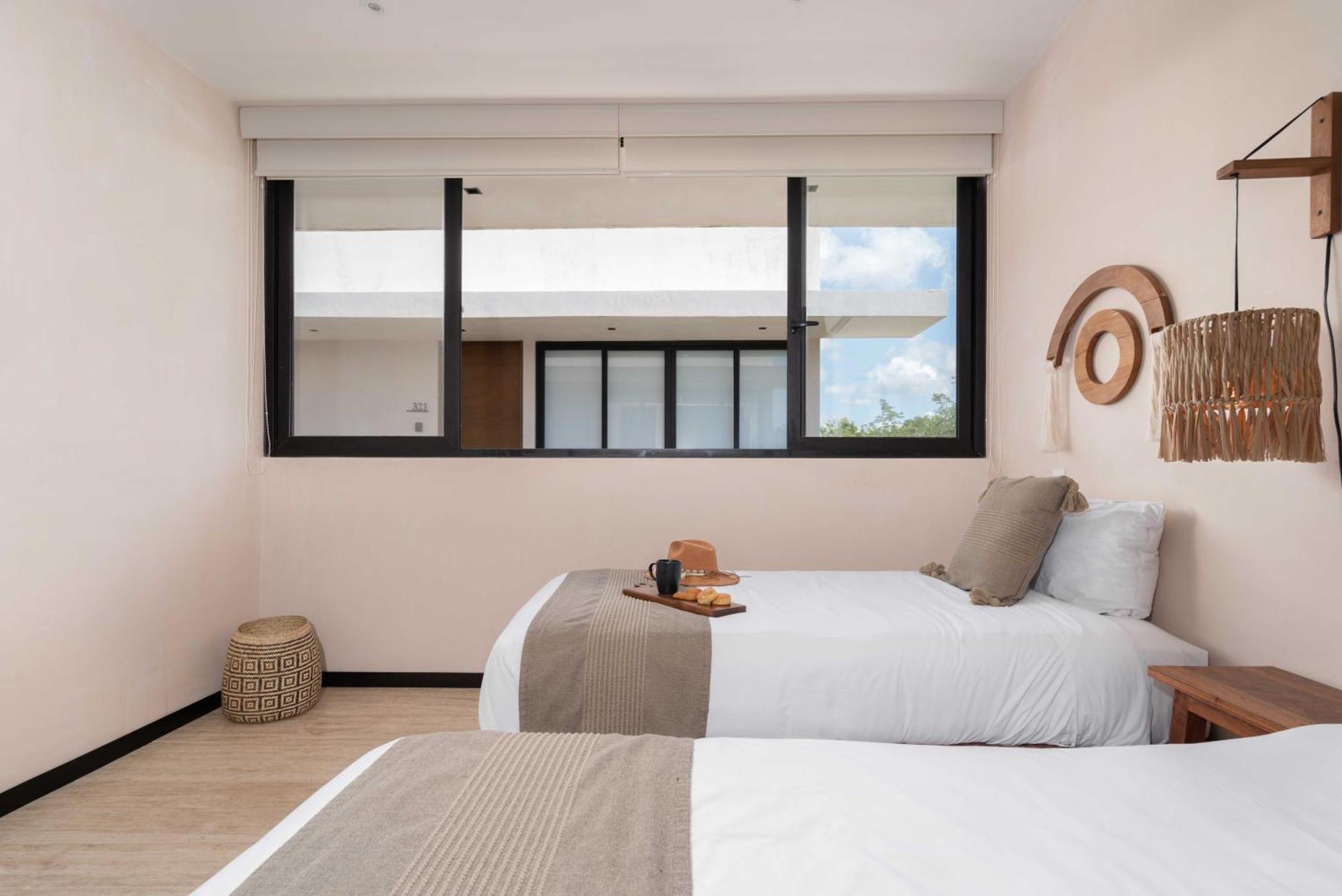 Extraordinary 2Br Apartment In Fully Equipped Hotel In Tulum Exterior photo