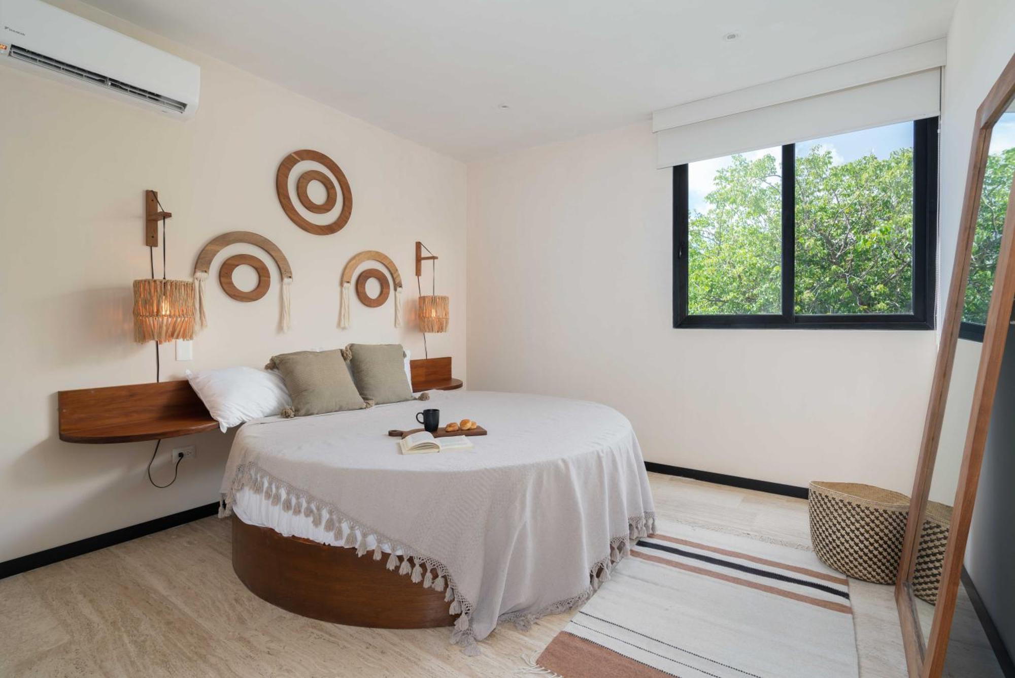 Extraordinary 2Br Apartment In Fully Equipped Hotel In Tulum Exterior photo