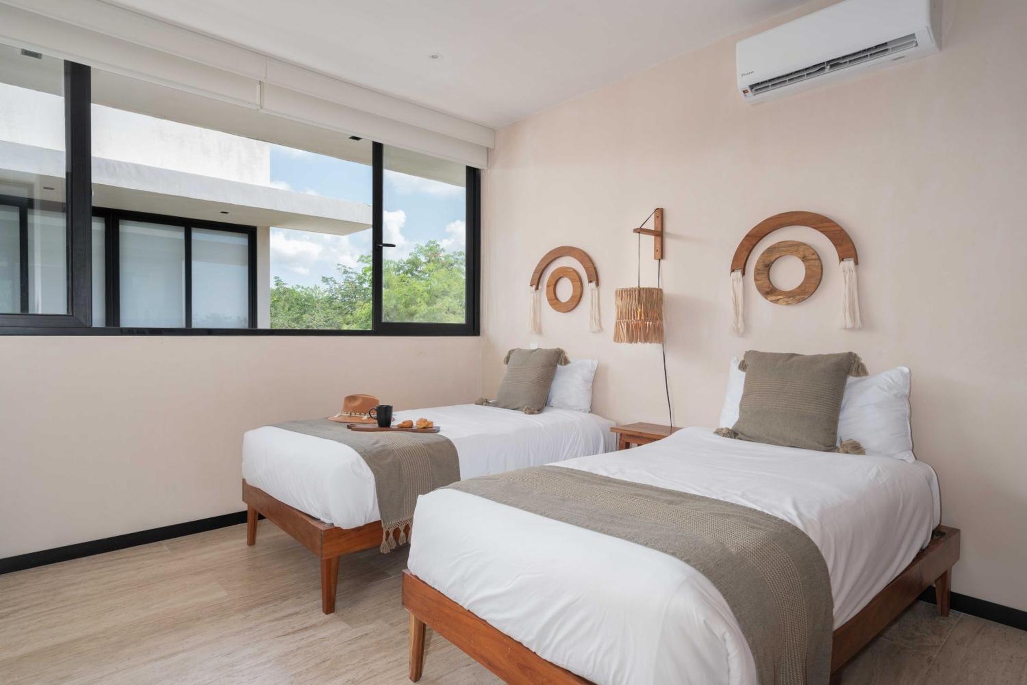 Extraordinary 2Br Apartment In Fully Equipped Hotel In Tulum Exterior photo