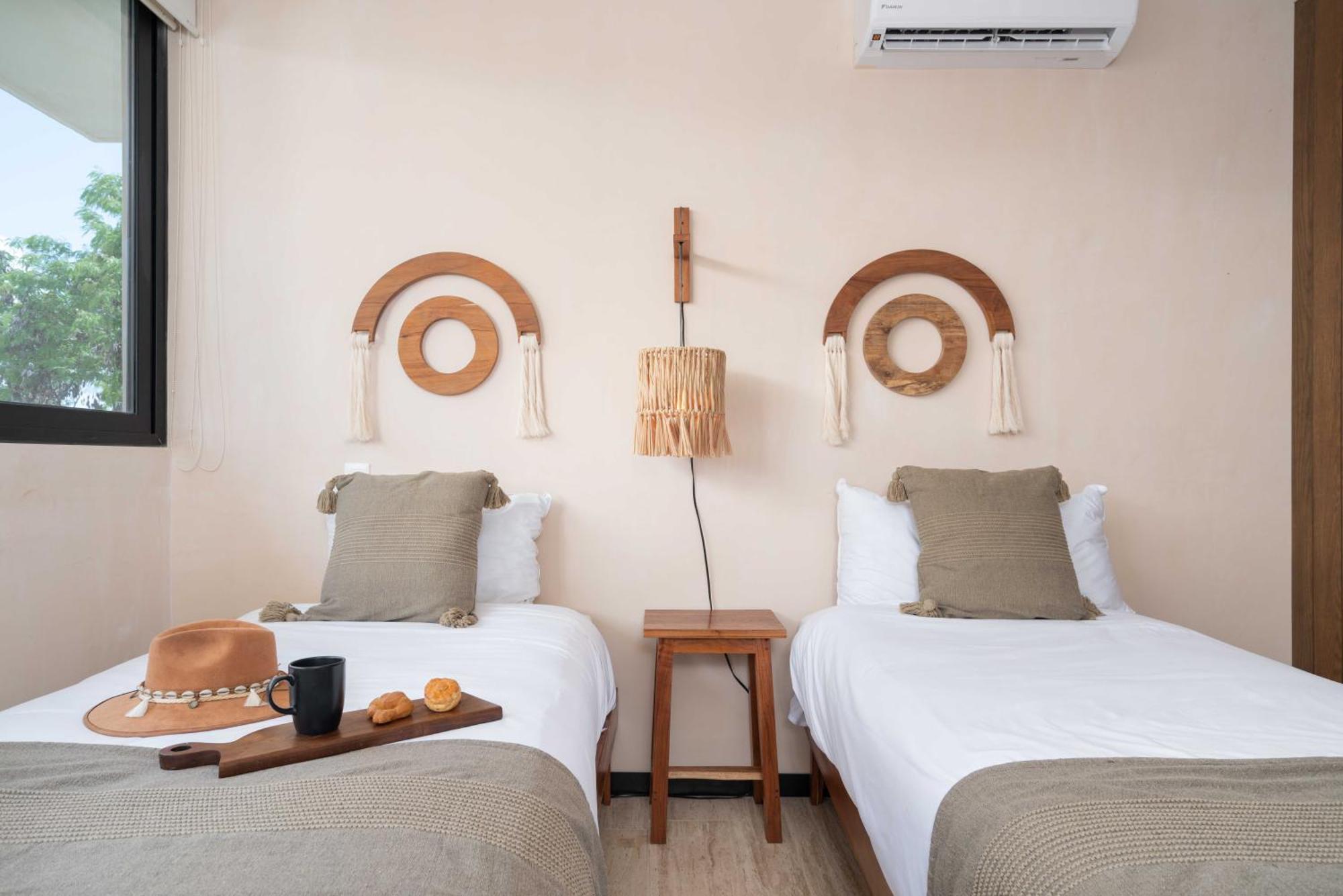 Extraordinary 2Br Apartment In Fully Equipped Hotel In Tulum Exterior photo