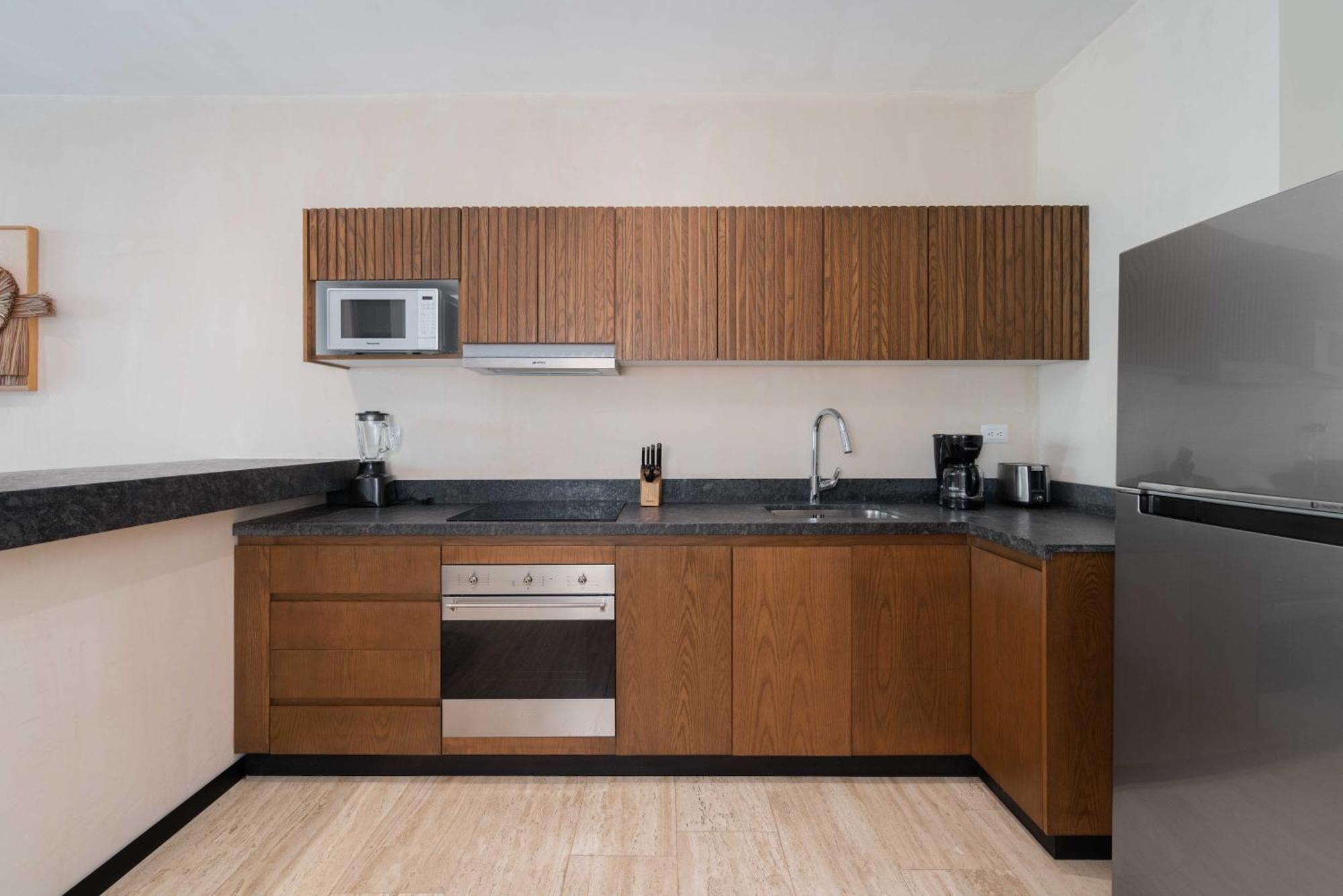 Extraordinary 2Br Apartment In Fully Equipped Hotel In Tulum Exterior photo