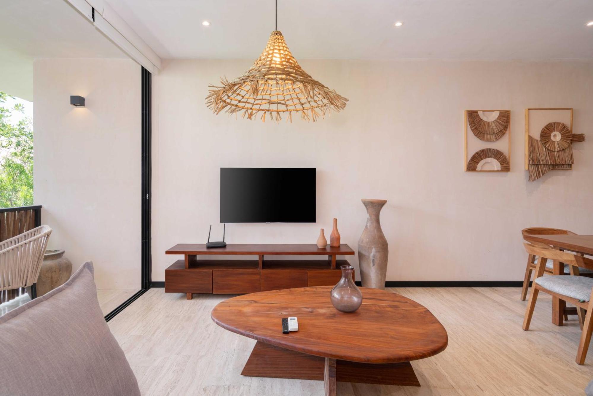 Extraordinary 2Br Apartment In Fully Equipped Hotel In Tulum Exterior photo