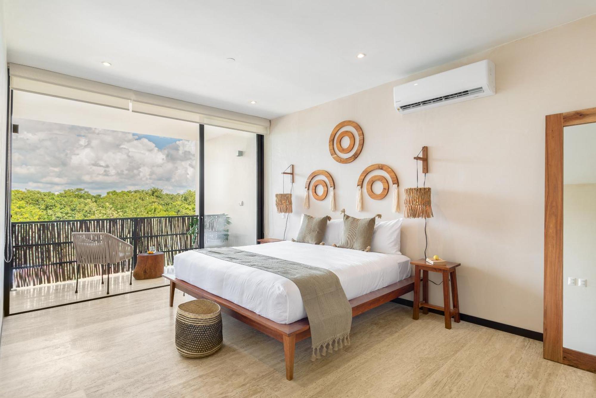Extraordinary 2Br Apartment In Fully Equipped Hotel In Tulum Exterior photo