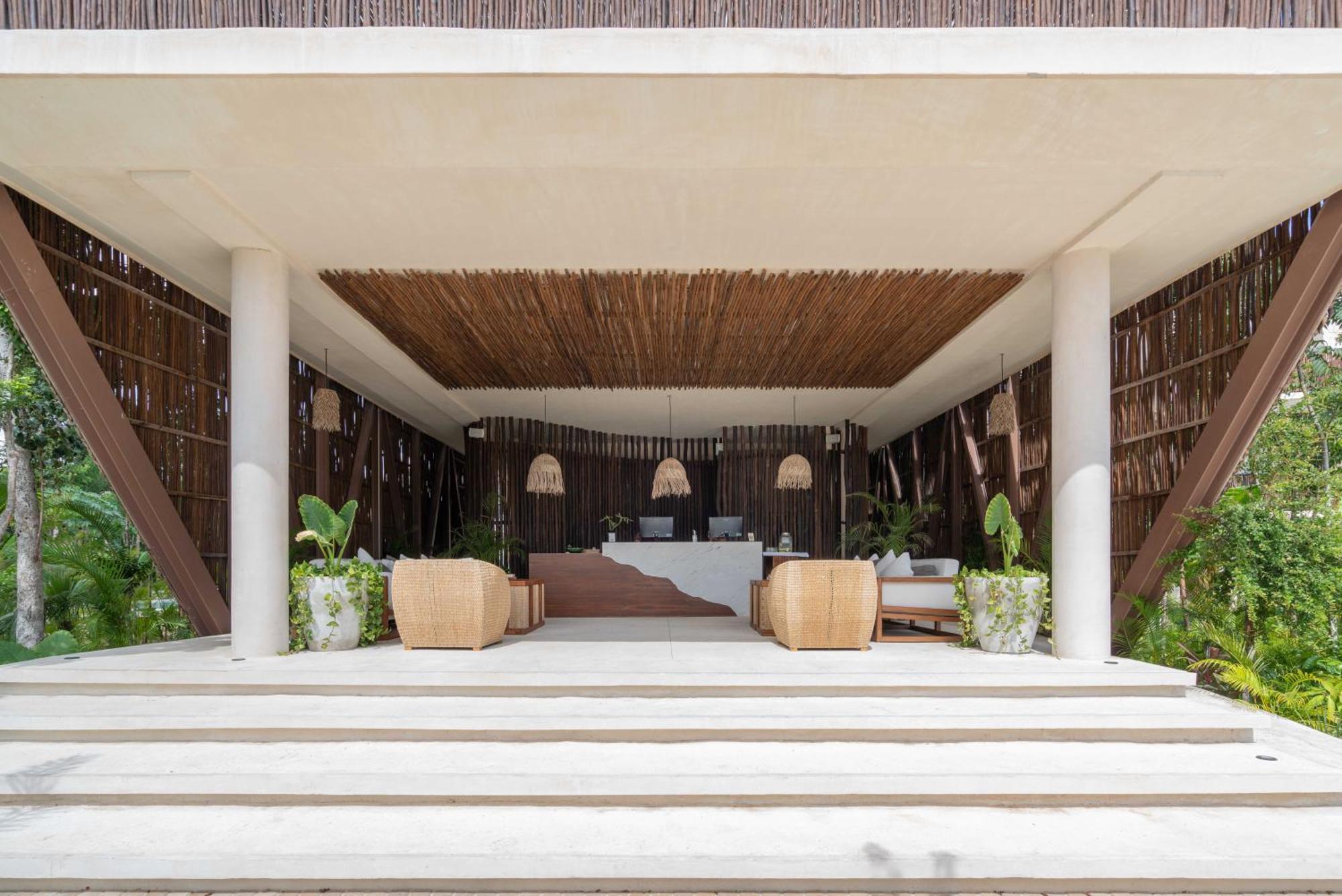 Extraordinary 2Br Apartment In Fully Equipped Hotel In Tulum Exterior photo
