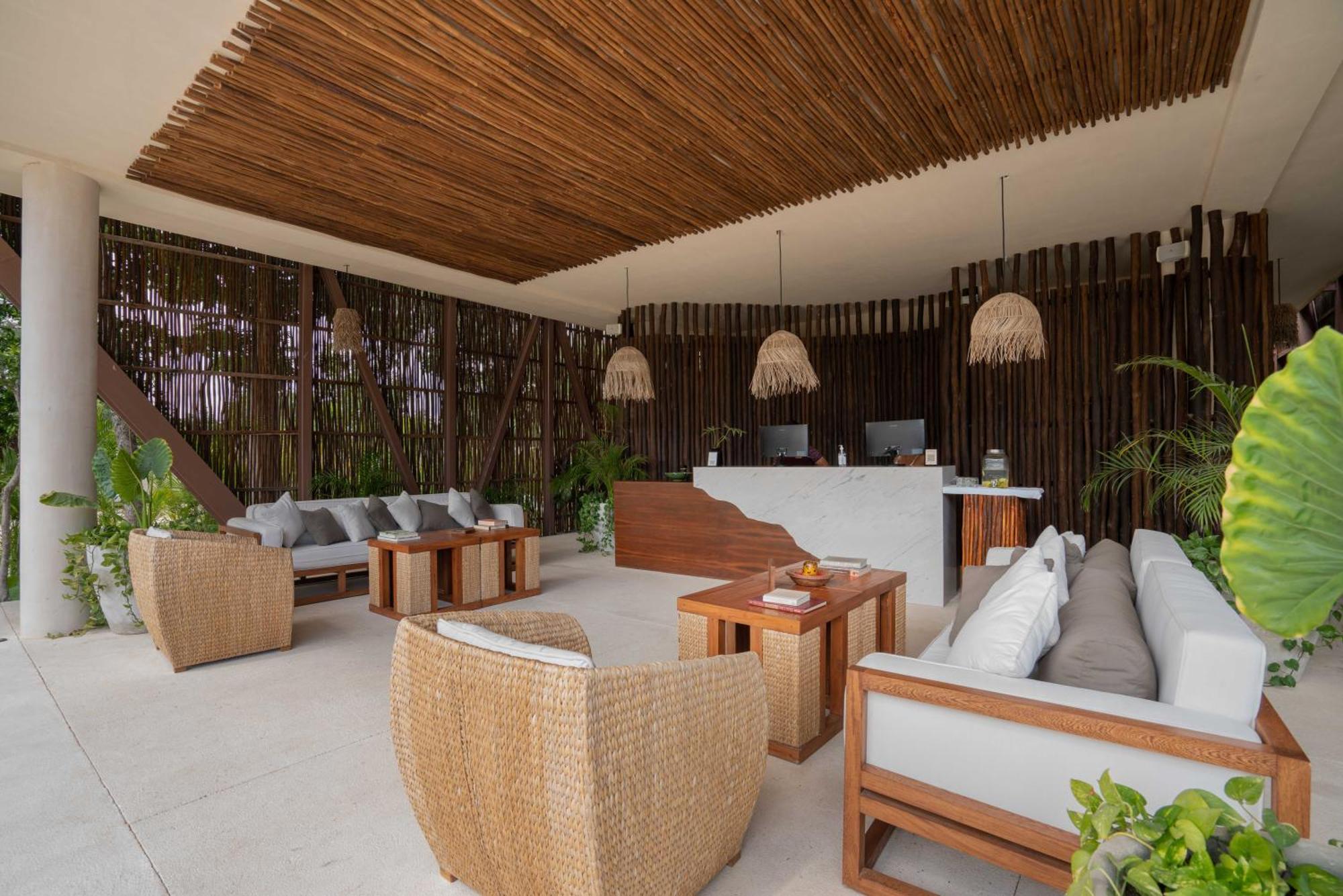 Extraordinary 2Br Apartment In Fully Equipped Hotel In Tulum Exterior photo