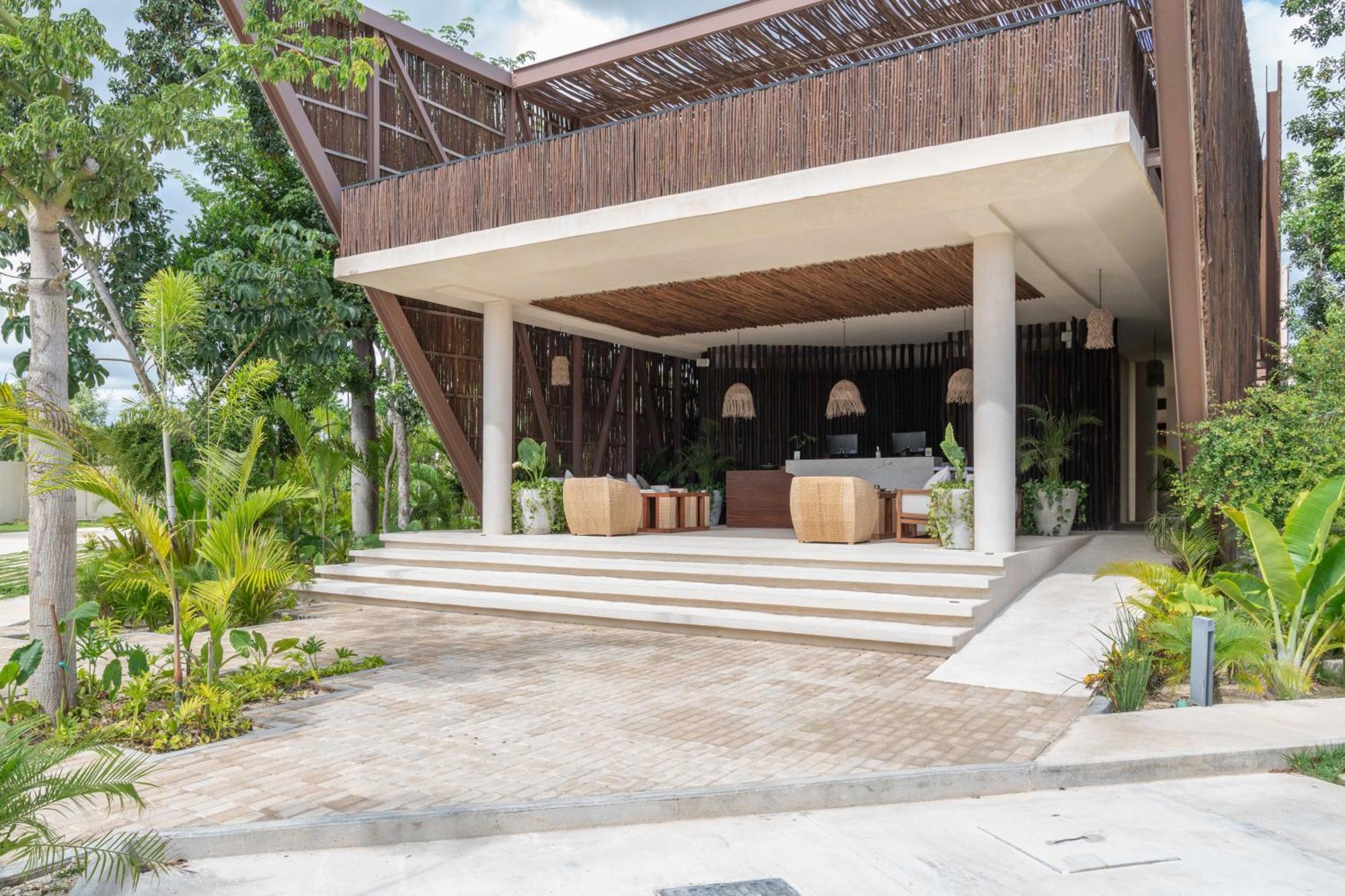 Extraordinary 2Br Apartment In Fully Equipped Hotel In Tulum Exterior photo