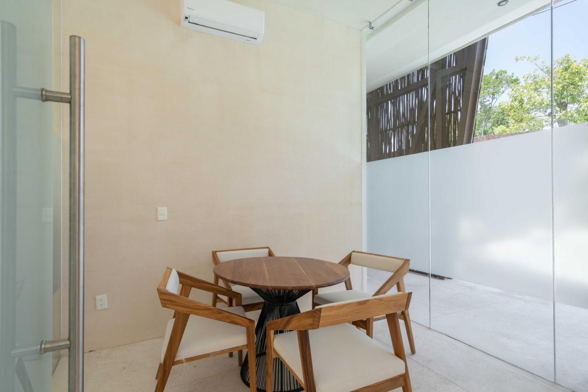 Extraordinary 2Br Apartment In Fully Equipped Hotel In Tulum Exterior photo