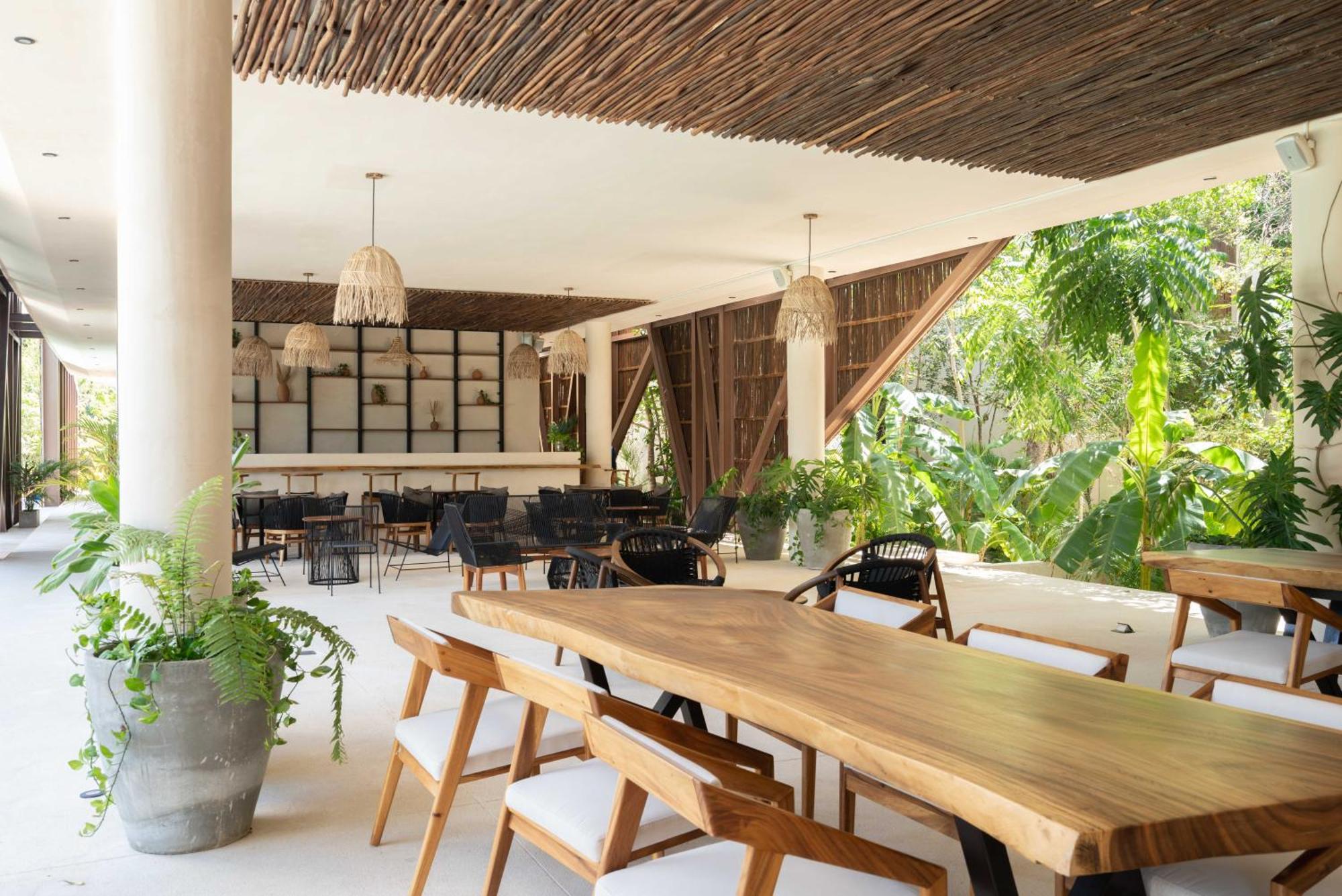 Extraordinary 2Br Apartment In Fully Equipped Hotel In Tulum Exterior photo