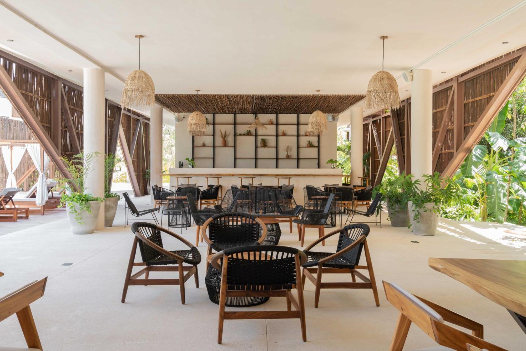 Extraordinary 2Br Apartment In Fully Equipped Hotel In Tulum Exterior photo