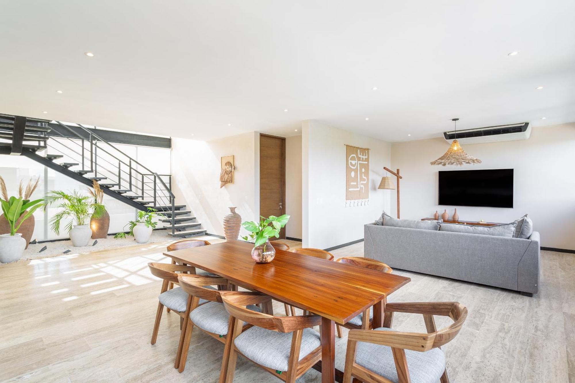Extraordinary 2Br Apartment In Fully Equipped Hotel In Tulum Exterior photo