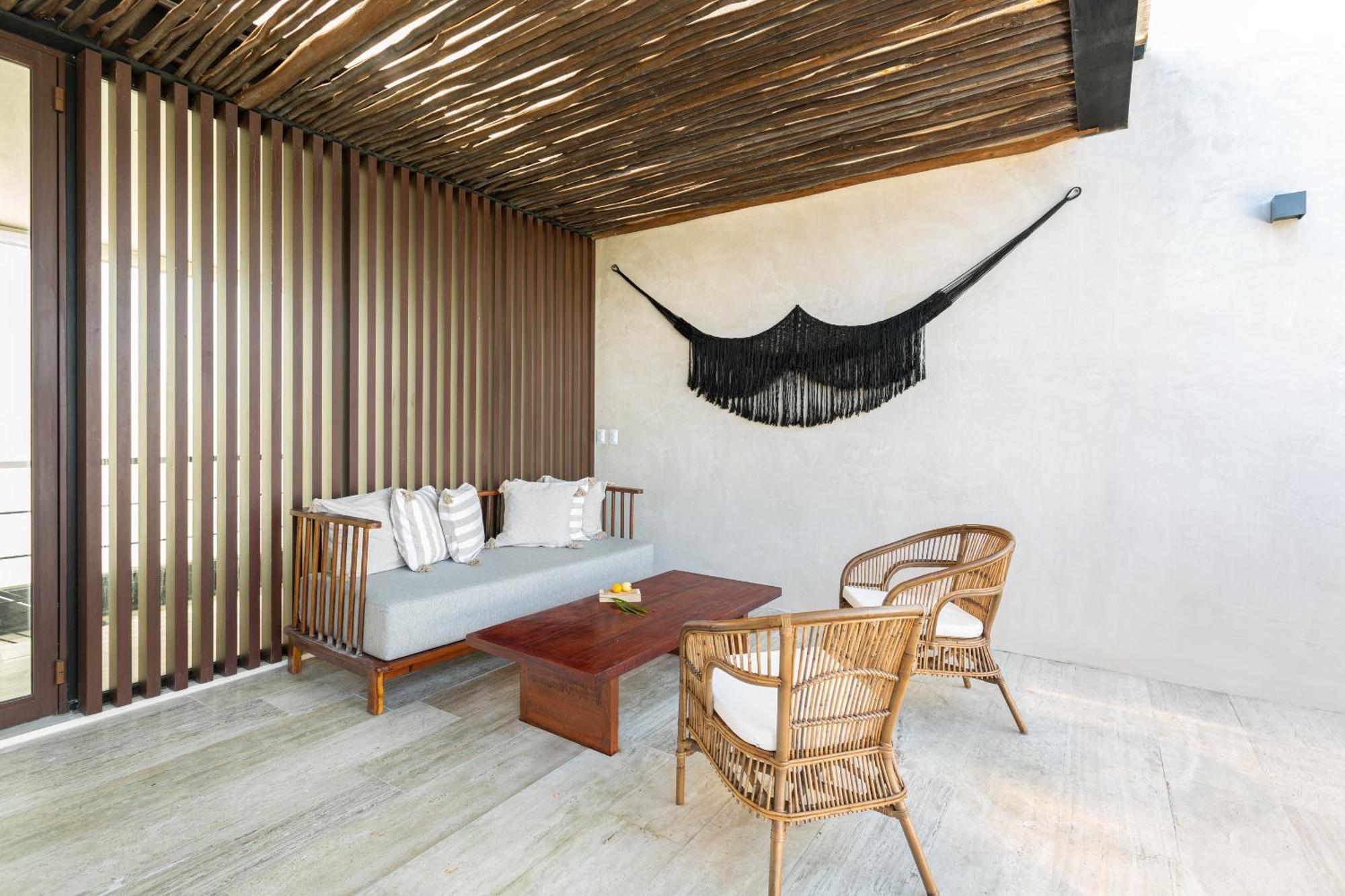 Extraordinary 2Br Apartment In Fully Equipped Hotel In Tulum Exterior photo