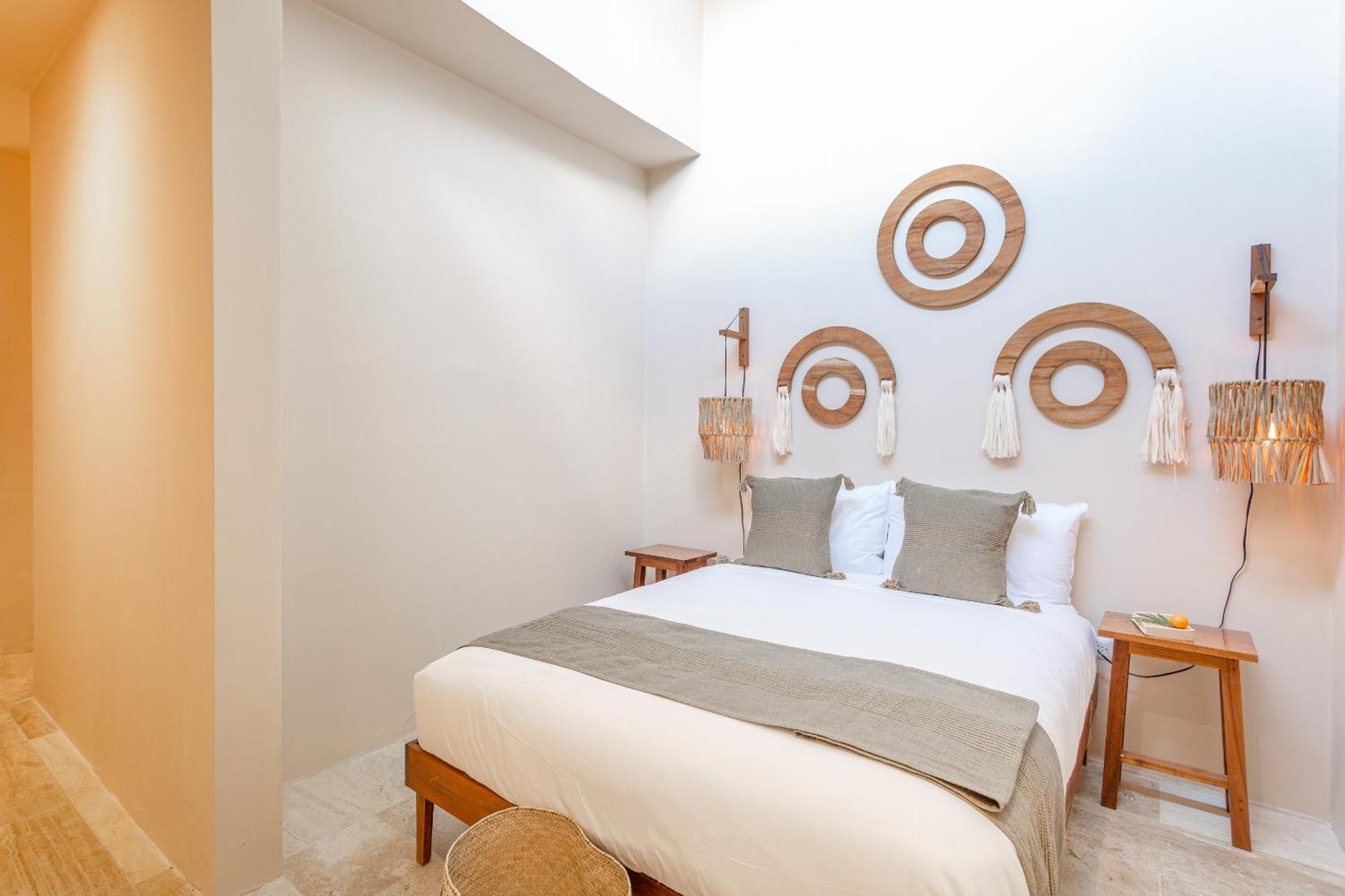 Extraordinary 2Br Apartment In Fully Equipped Hotel In Tulum Exterior photo