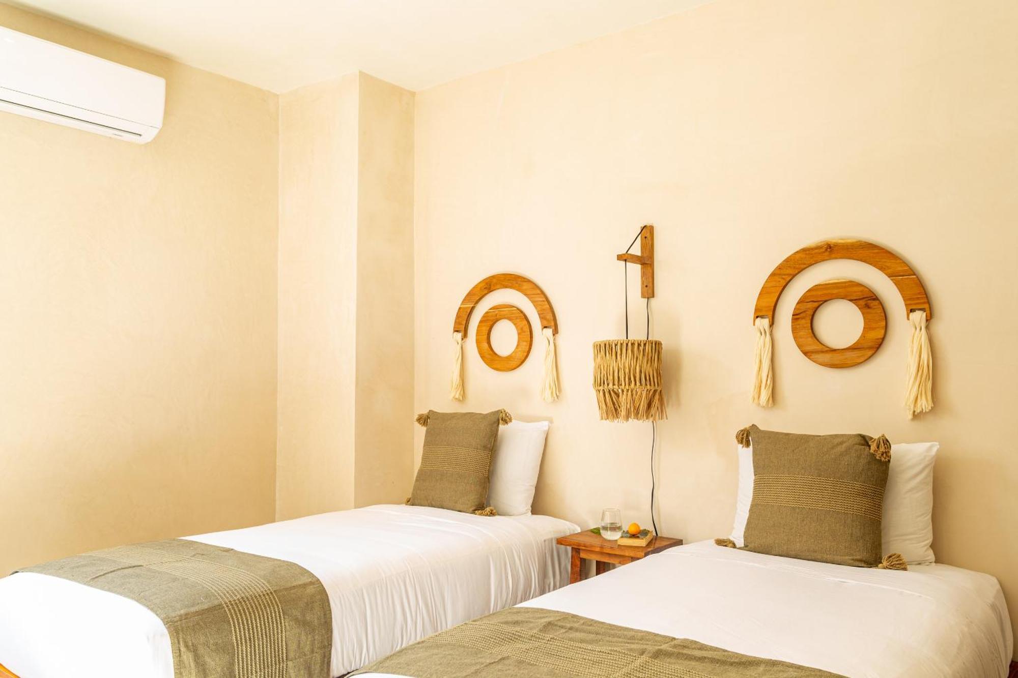 Extraordinary 2Br Apartment In Fully Equipped Hotel In Tulum Exterior photo