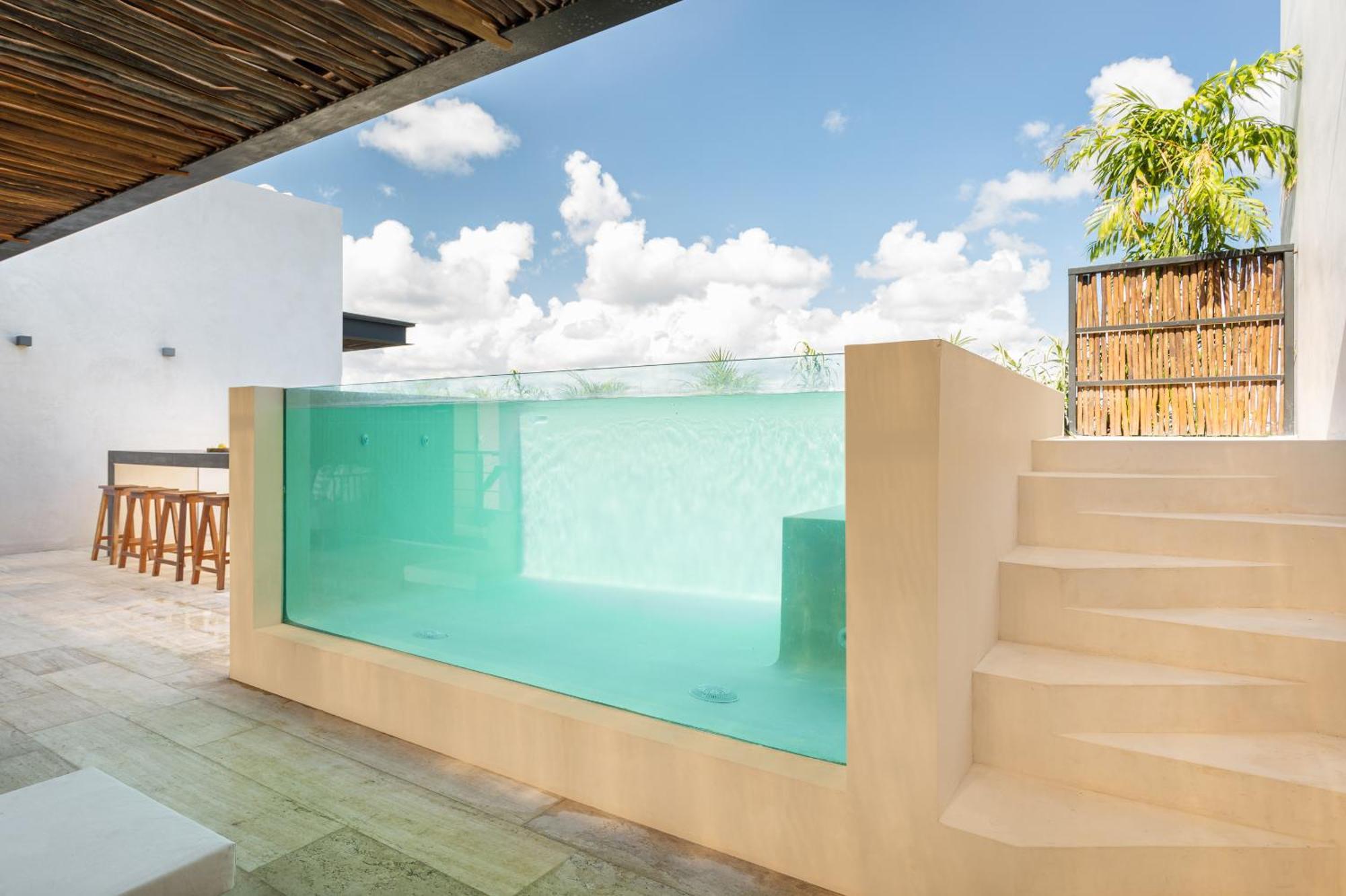 Extraordinary 2Br Apartment In Fully Equipped Hotel In Tulum Exterior photo