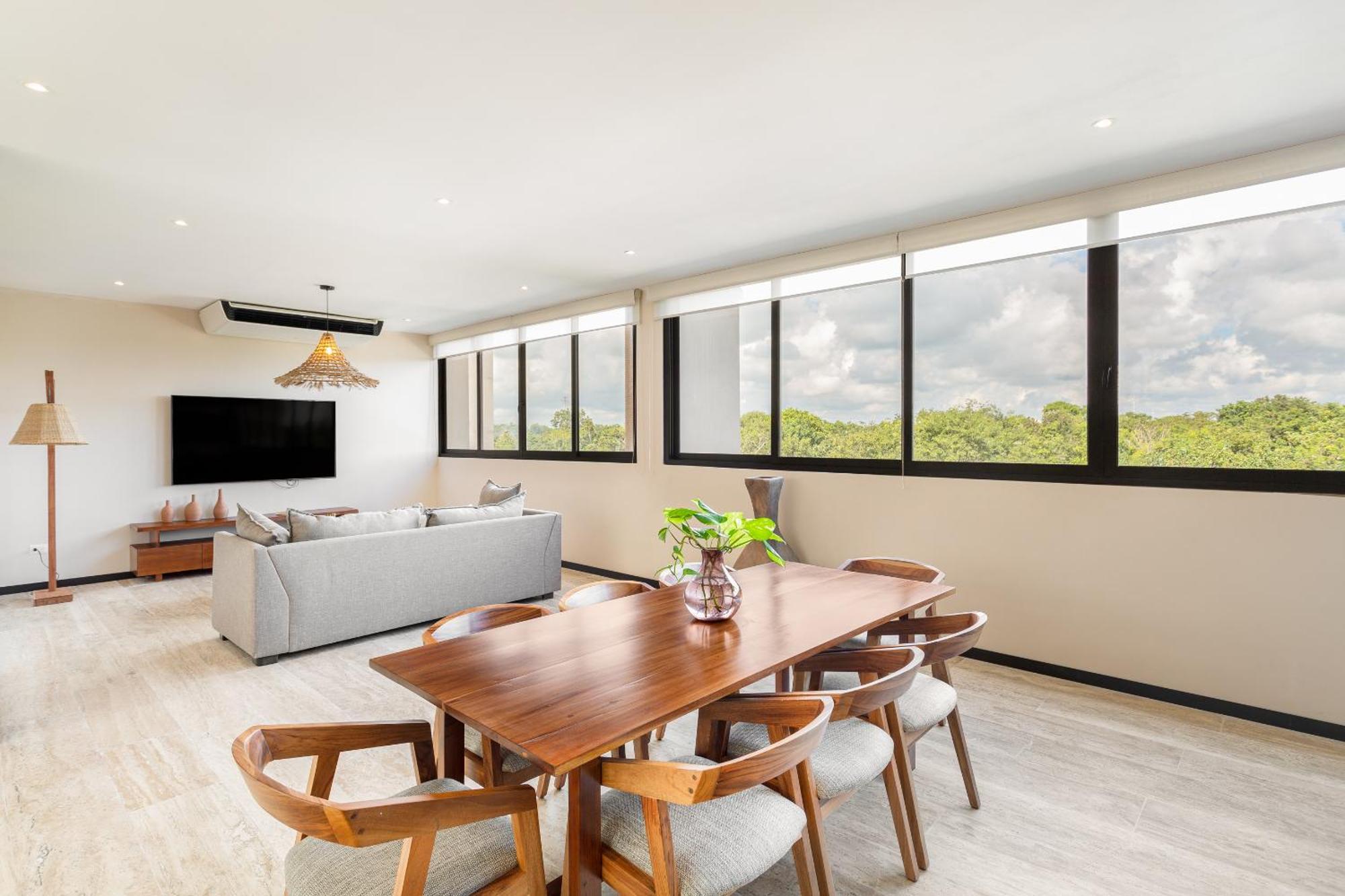 Extraordinary 2Br Apartment In Fully Equipped Hotel In Tulum Exterior photo
