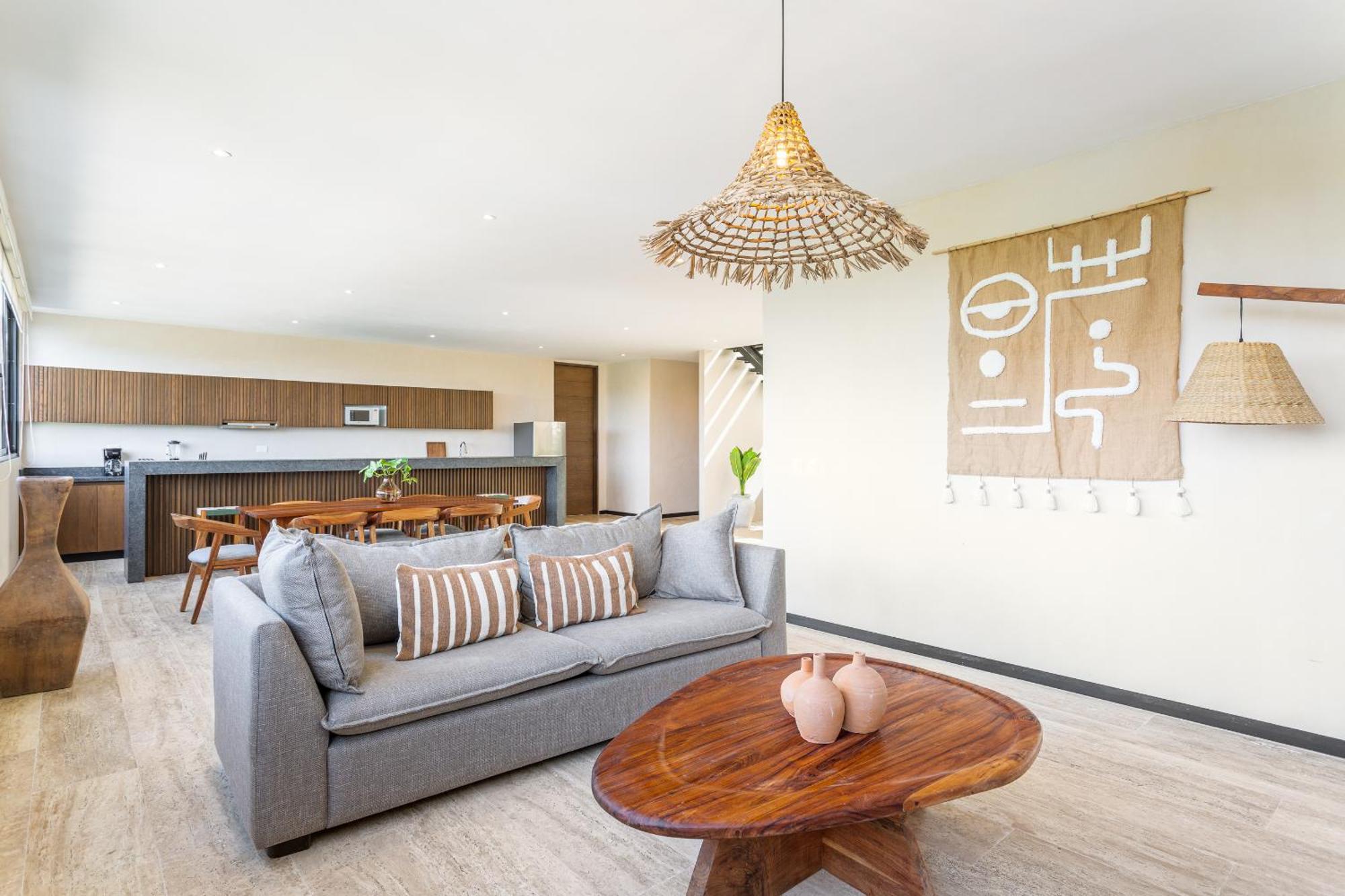 Extraordinary 2Br Apartment In Fully Equipped Hotel In Tulum Exterior photo