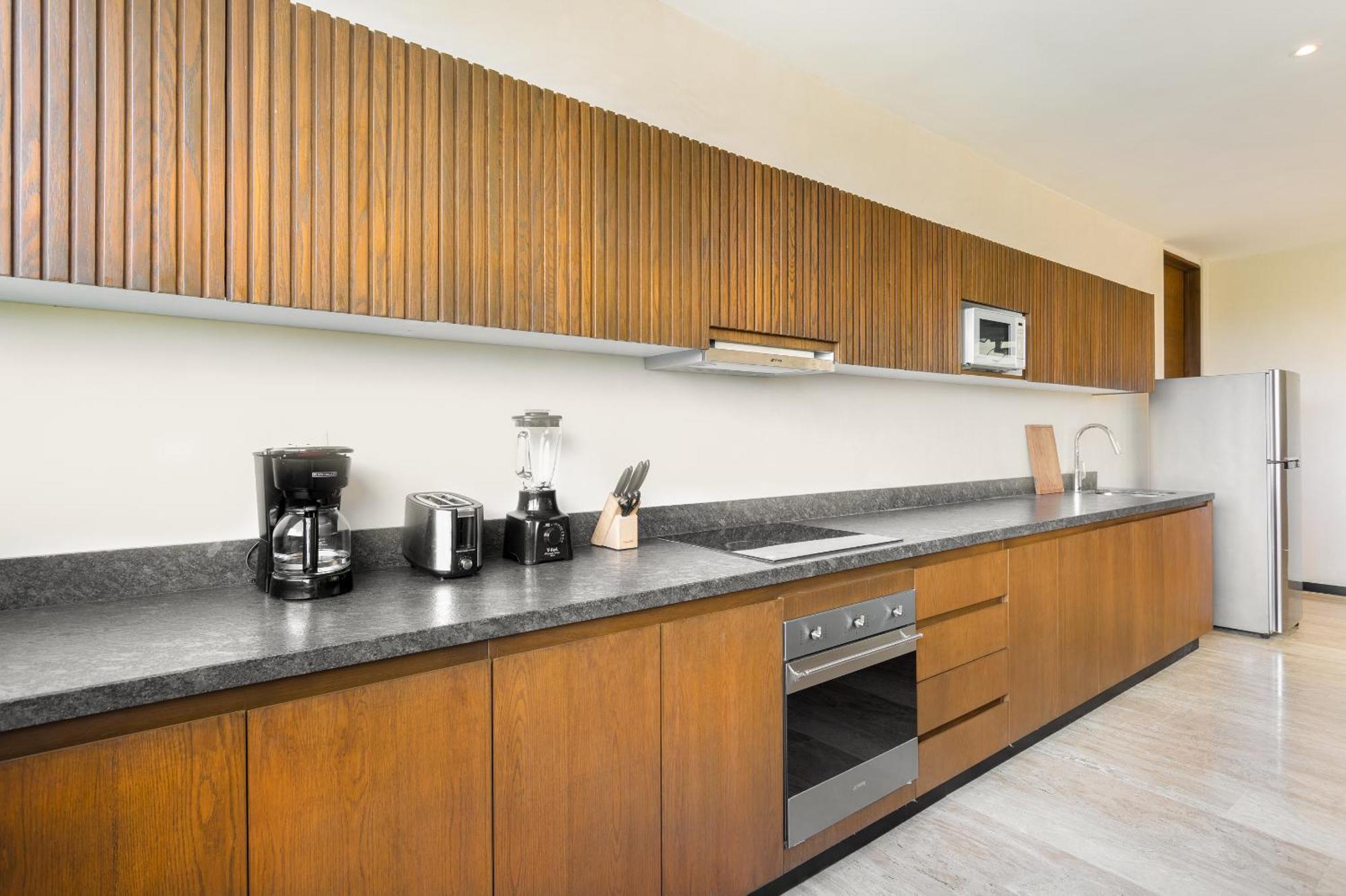 Extraordinary 2Br Apartment In Fully Equipped Hotel In Tulum Exterior photo