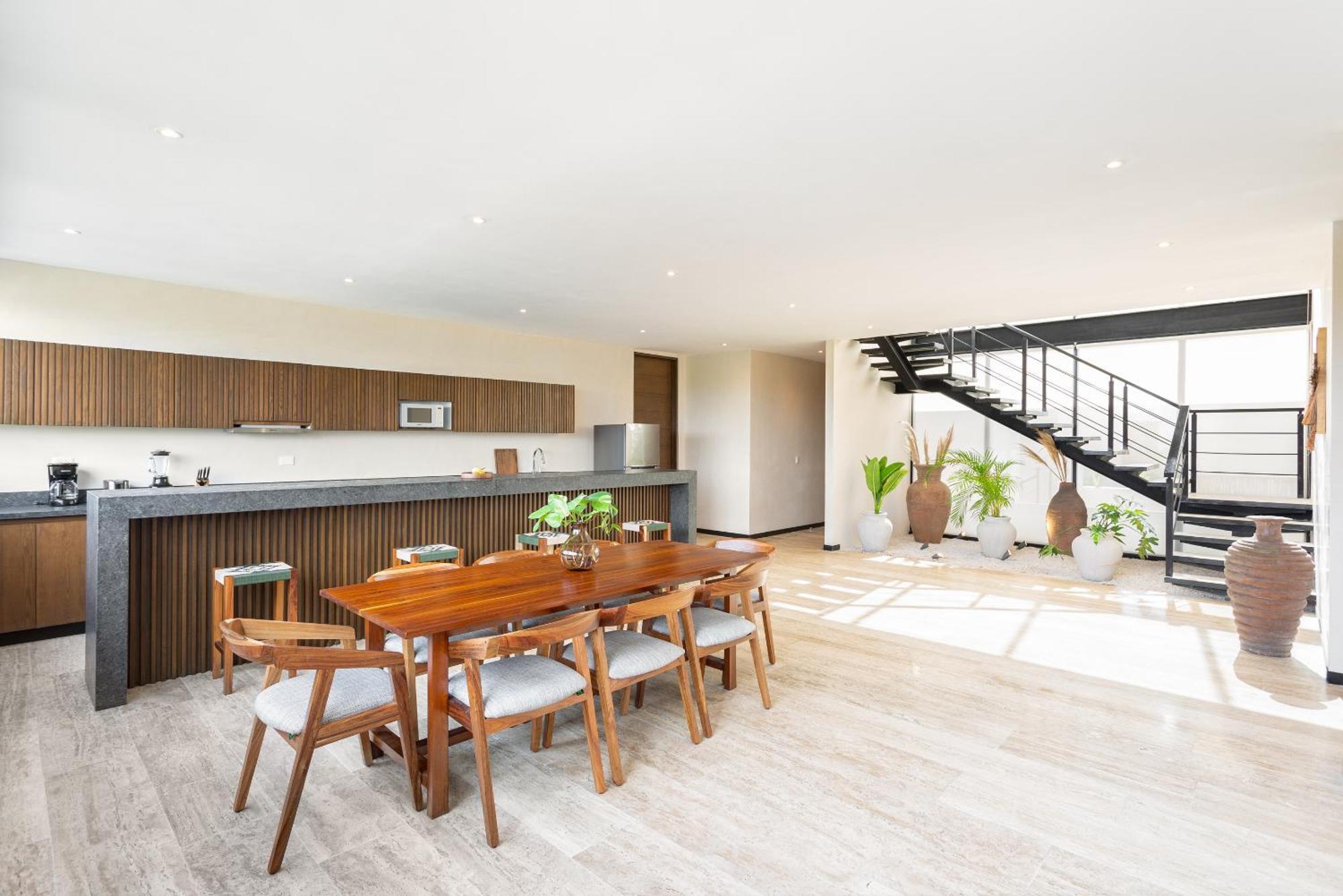 Extraordinary 2Br Apartment In Fully Equipped Hotel In Tulum Exterior photo
