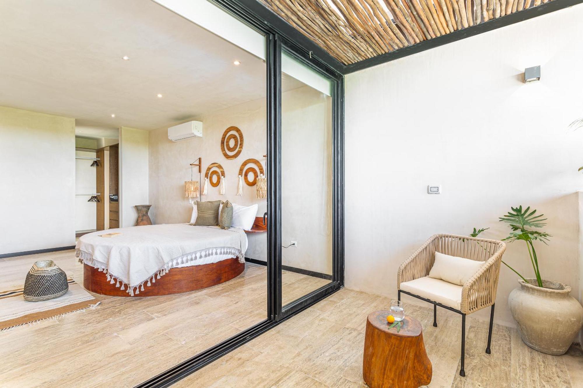 Extraordinary 2Br Apartment In Fully Equipped Hotel In Tulum Exterior photo