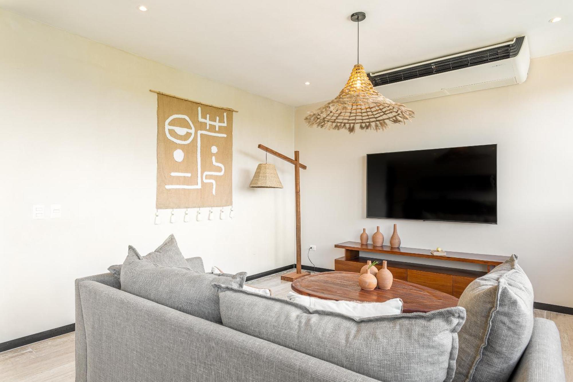 Extraordinary 2Br Apartment In Fully Equipped Hotel In Tulum Exterior photo