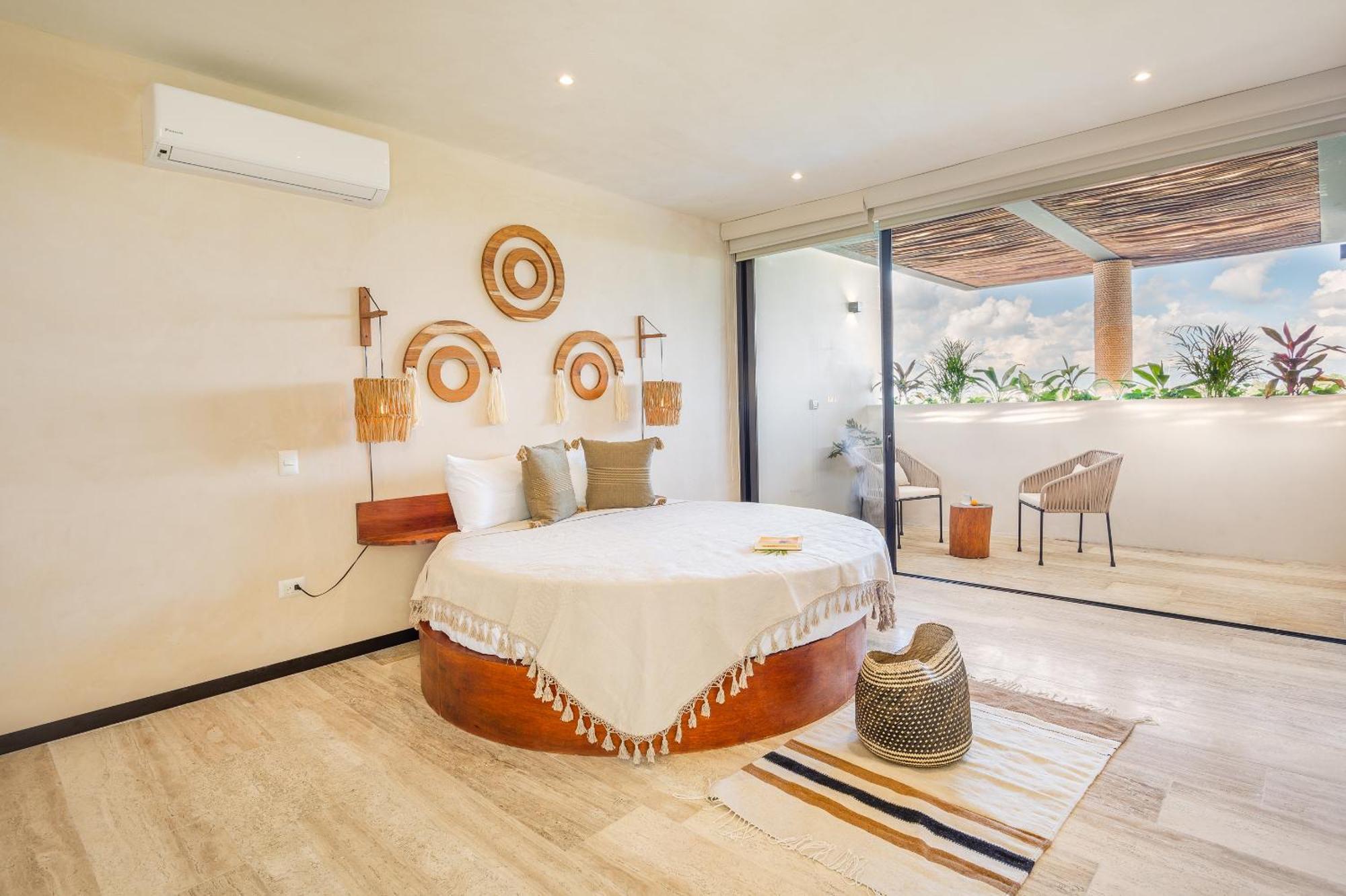 Extraordinary 2Br Apartment In Fully Equipped Hotel In Tulum Exterior photo