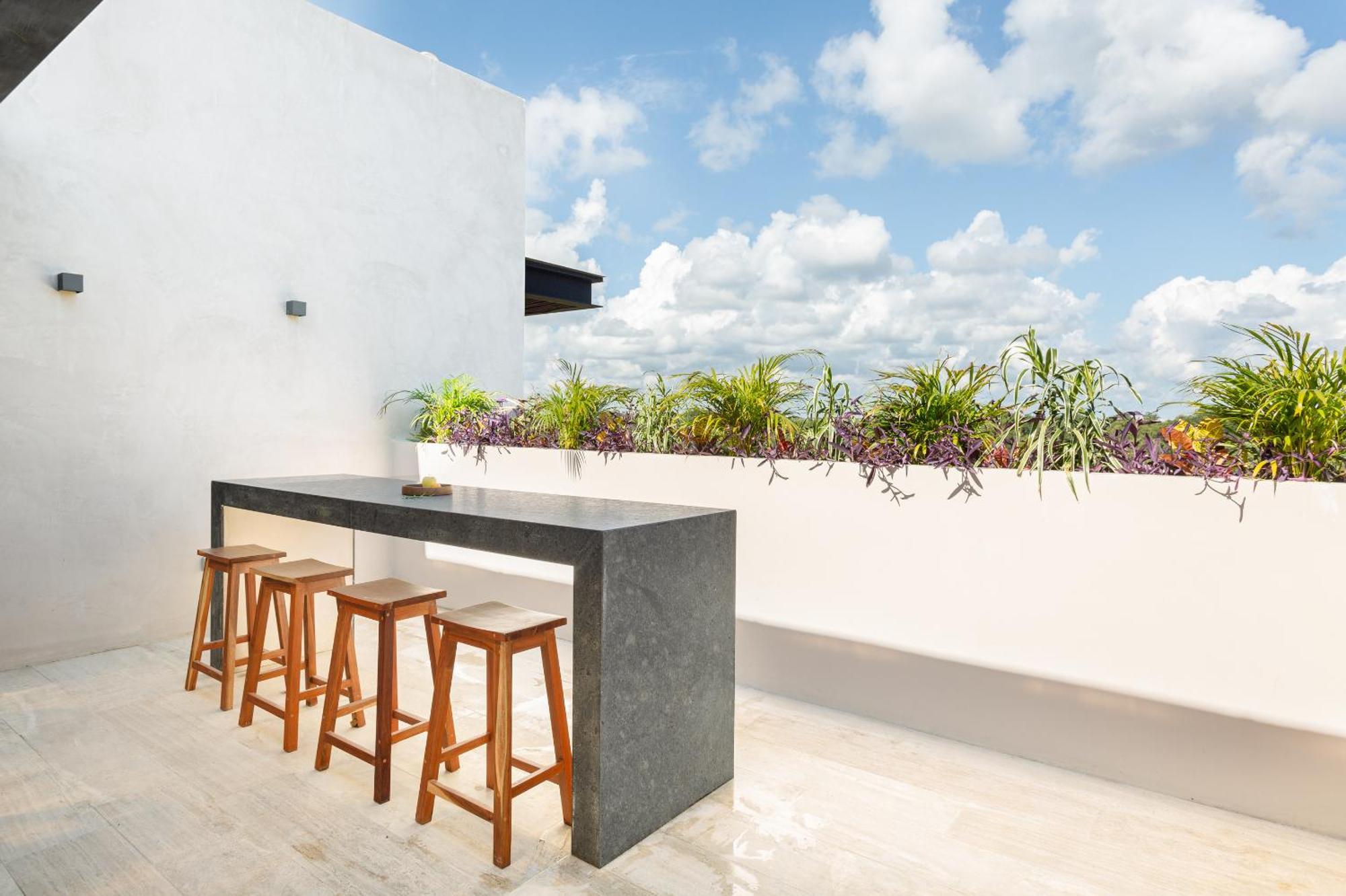 Extraordinary 2Br Apartment In Fully Equipped Hotel In Tulum Exterior photo