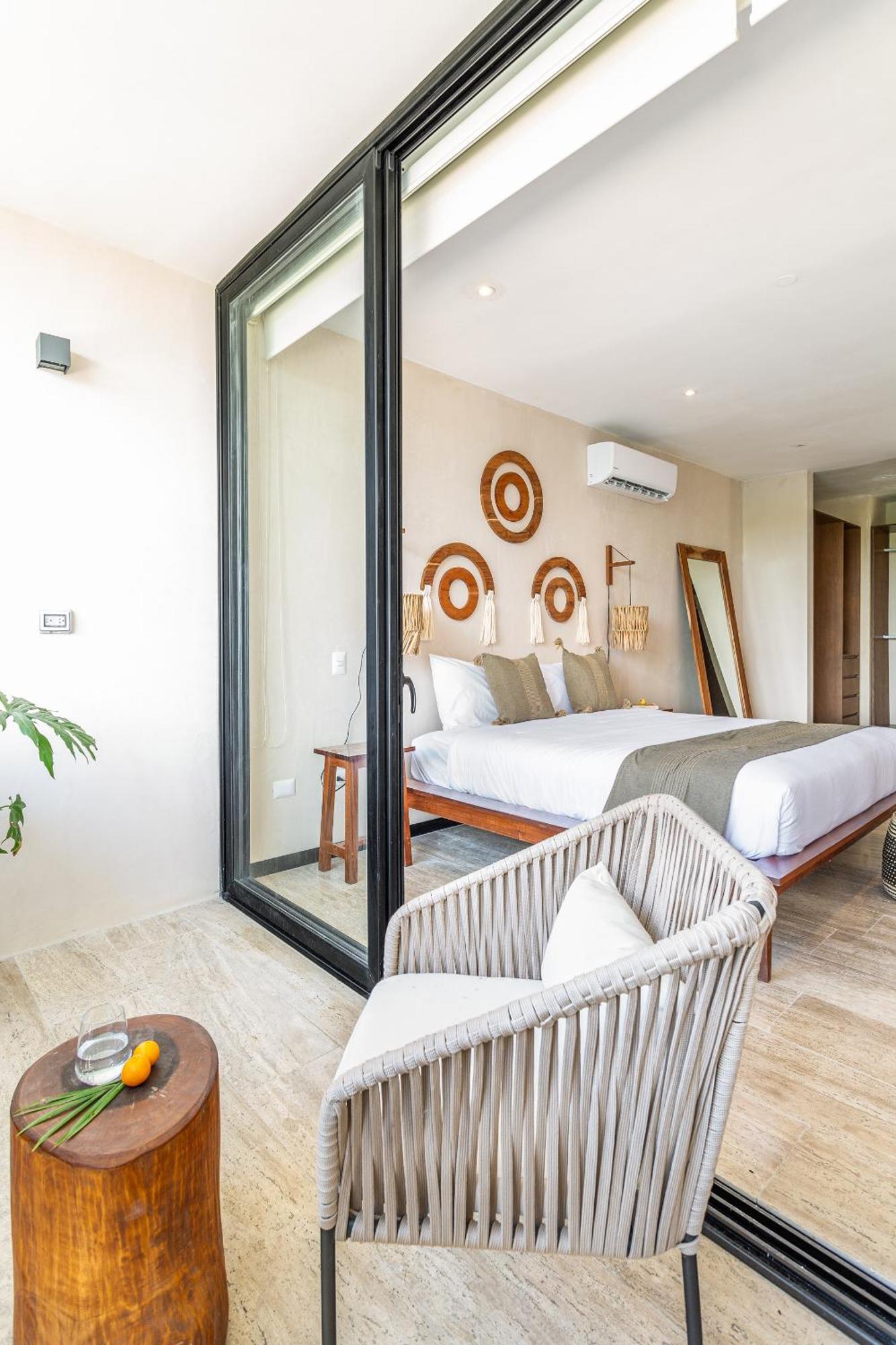 Extraordinary 2Br Apartment In Fully Equipped Hotel In Tulum Exterior photo